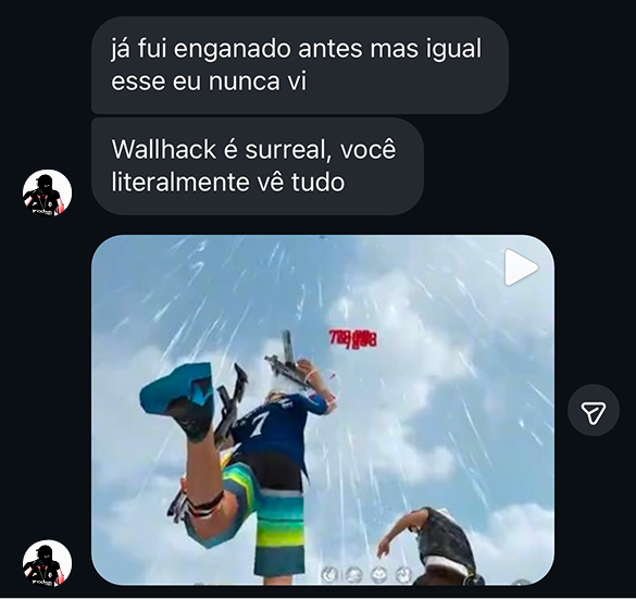 Feedback 3 — funcionou no Samsung A32